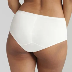 Hot Playtex Culotte couvrante Secret Comfort nacre