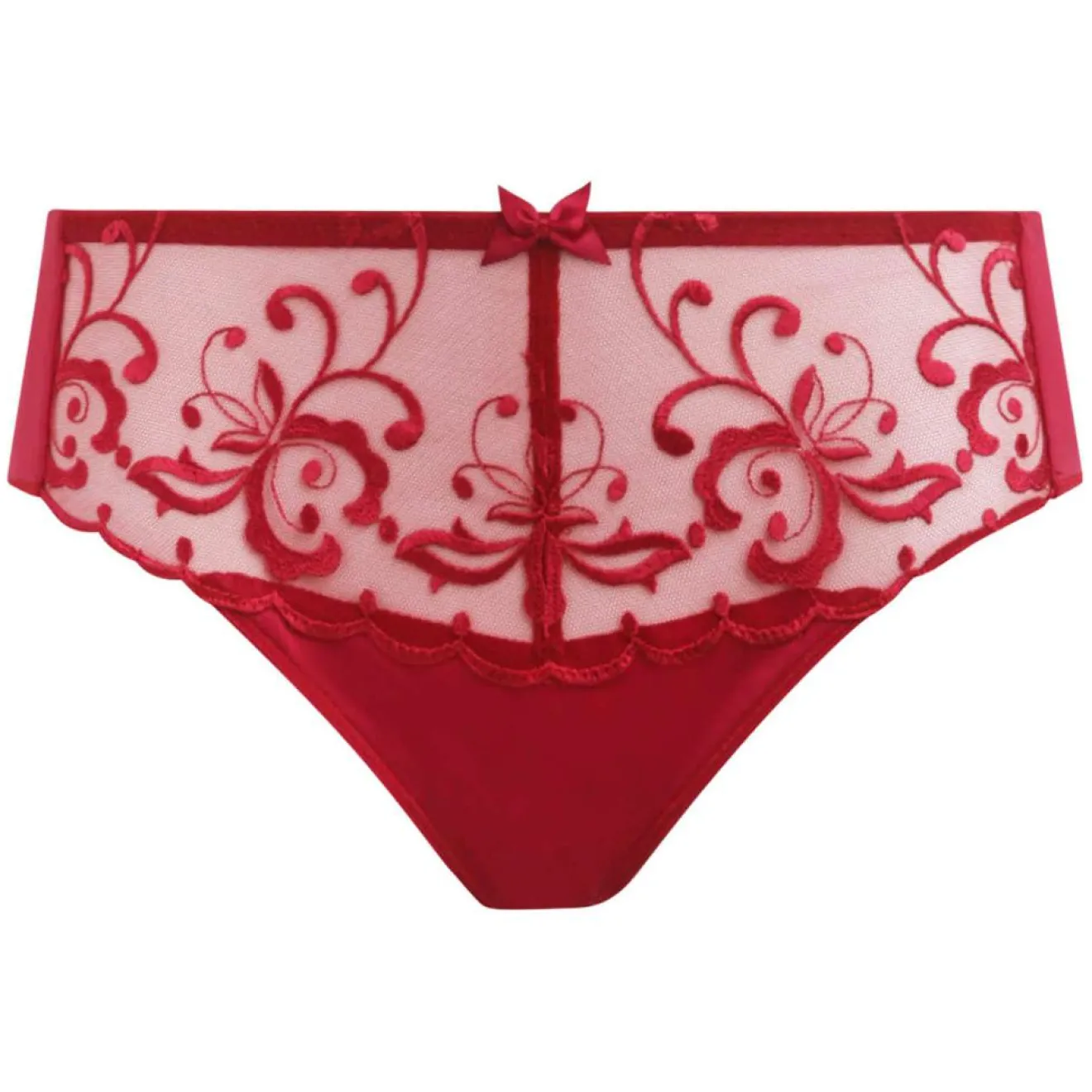 Femme Playtex Culotte Essential Elegance begonia