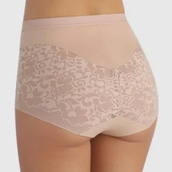 New Playtex Culotte Expert In Silouhette beige