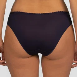 Femme Playtex Culotte Flower Elegance imprimée liberty bleue