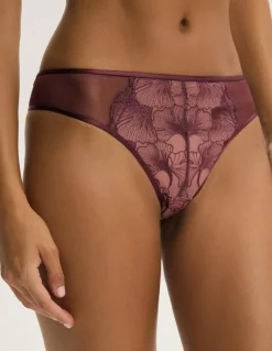 Femme Esotiq Culotte K Cecylia Rose Poudre