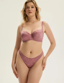 Femme Esotiq Culotte K Charm2 Rose Poudre