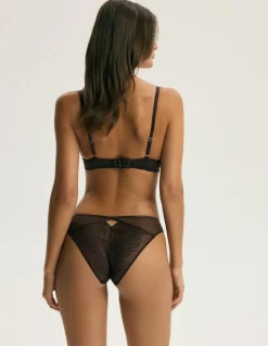 New Esotiq Culotte K Nacre5 Chocolat Noire