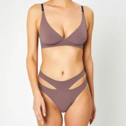 Online Huit Culotte Skin 02 violette