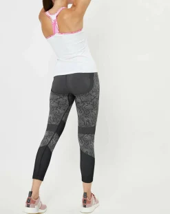 Sale Odlo Débardeur Ceramicool Pro Protection UV 25+ blanc