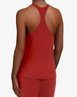 Sale Passionata Débardeur Lily rouge bordeaux