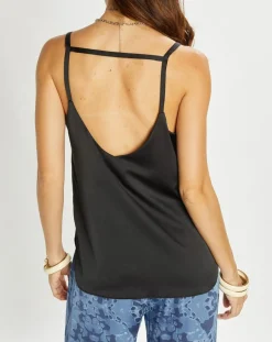 Femme Lauren Vidal Débardeur Nala noir