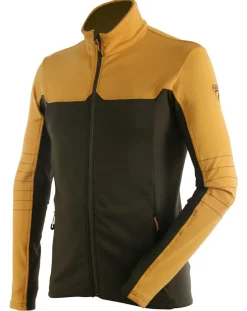 Degré 7 Deuxième couche Climerstretch Balme kaki/jaune