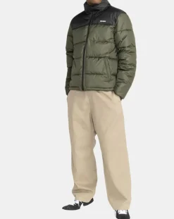 Discount Element Doudoune Alder arctic vert foncé