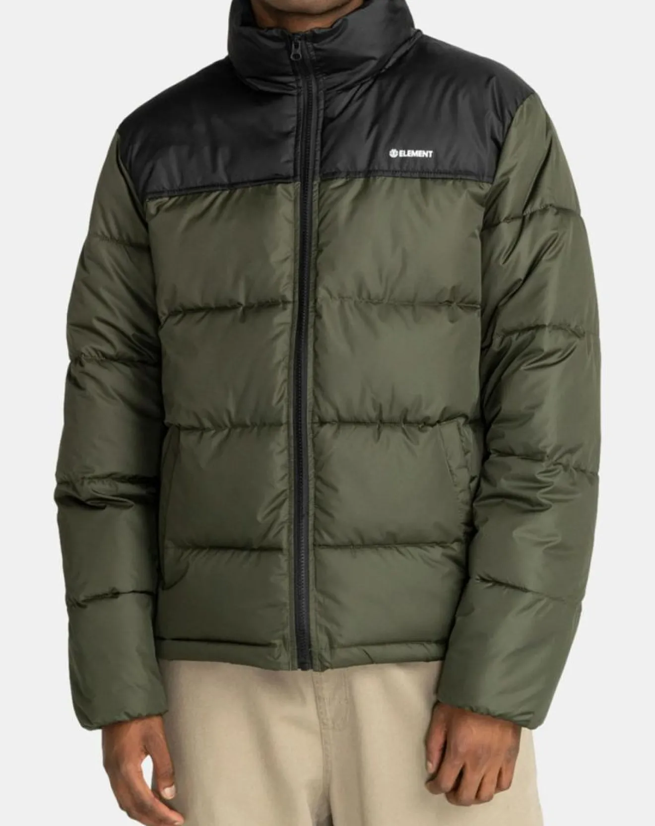 Discount Element Doudoune Alder arctic vert foncé