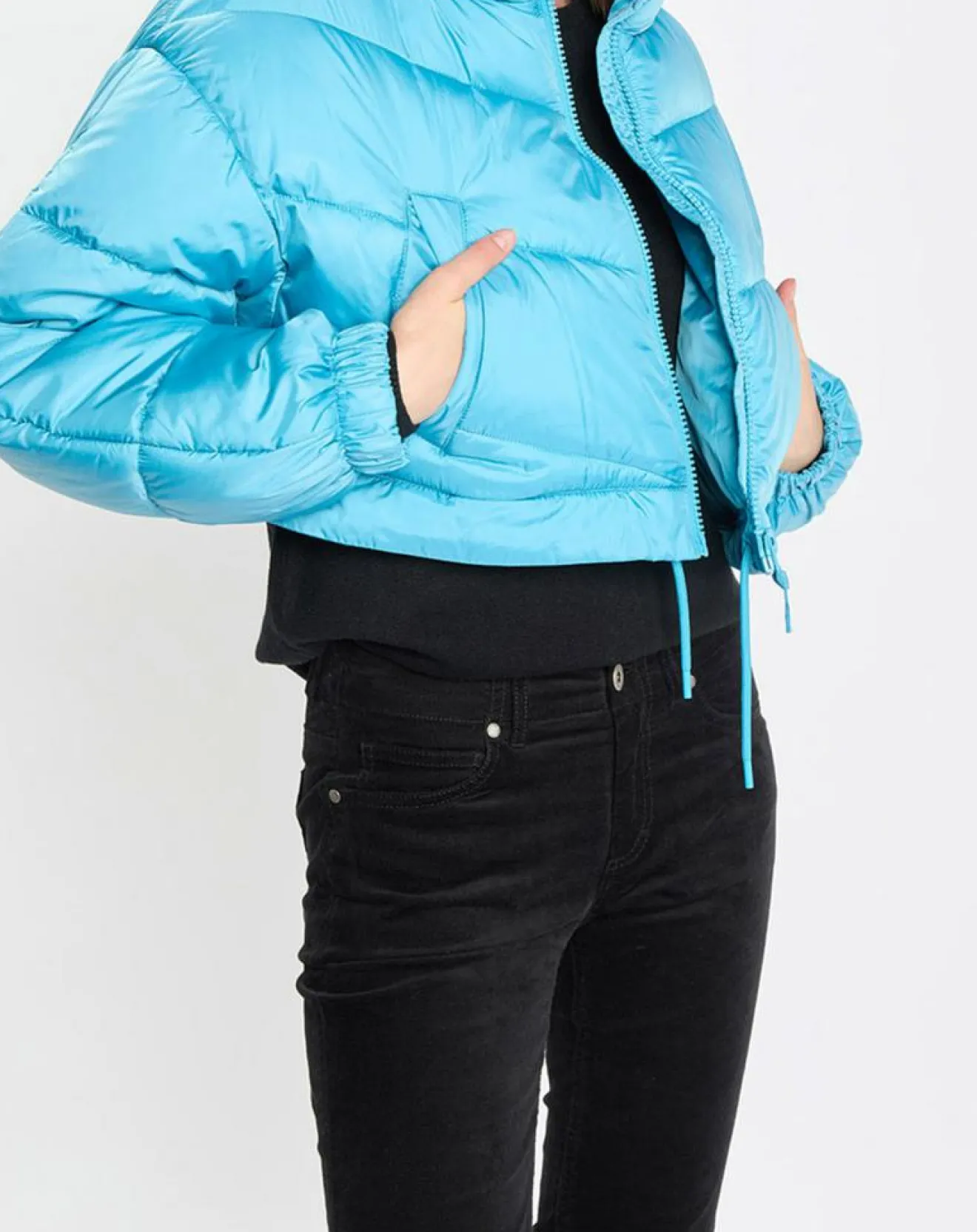 Sale Marc O'Polo Doudoune amovible bleue