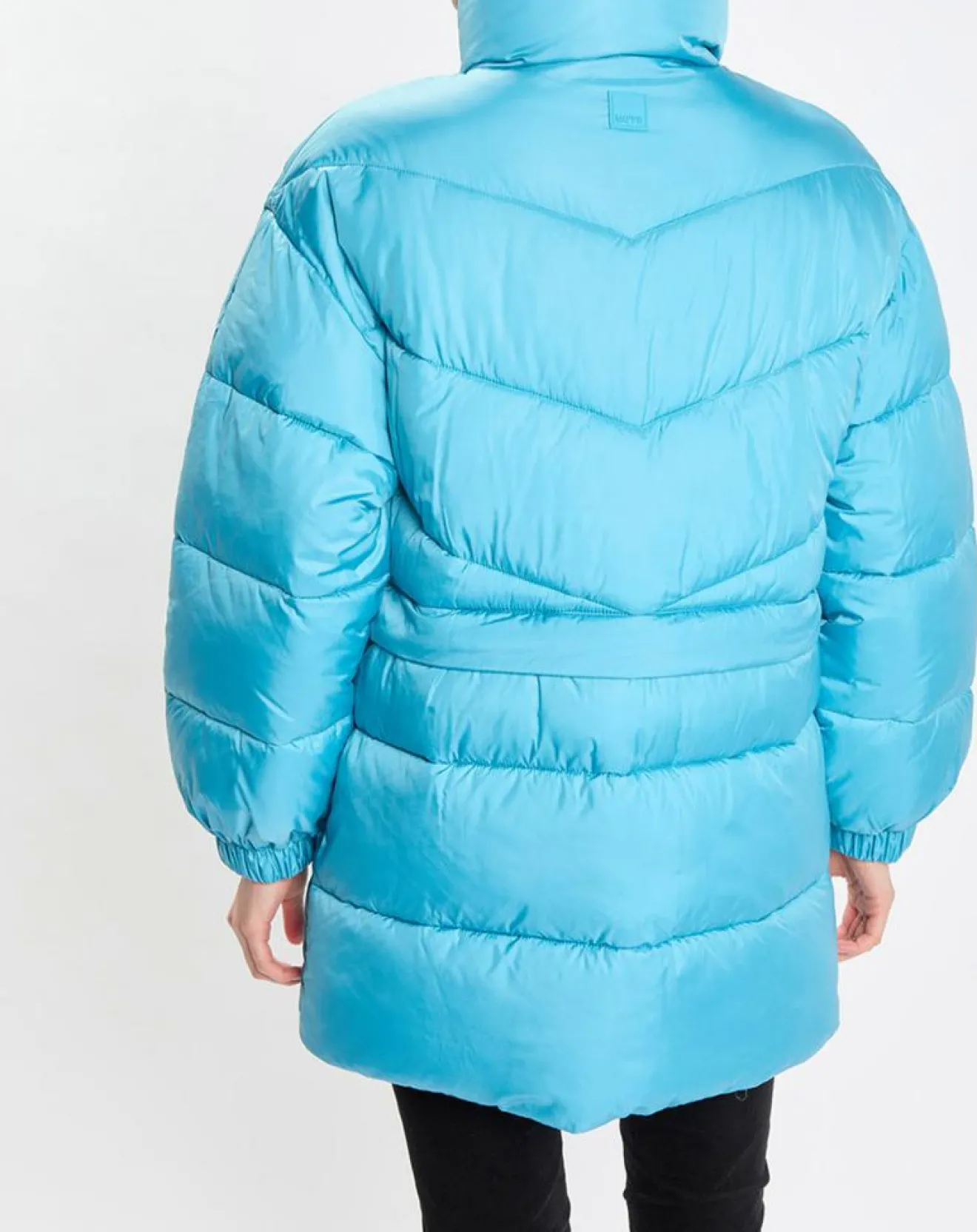 Sale Marc O'Polo Doudoune amovible bleue