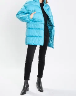 Sale Marc O'Polo Doudoune amovible bleue