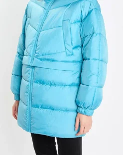 Sale Marc O'Polo Doudoune amovible bleue