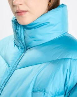 Sale Marc O'Polo Doudoune amovible bleue