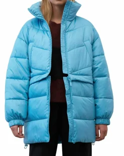 Sale Marc O'Polo Doudoune amovible bleue