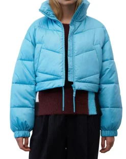 Sale Marc O'Polo Doudoune amovible bleue