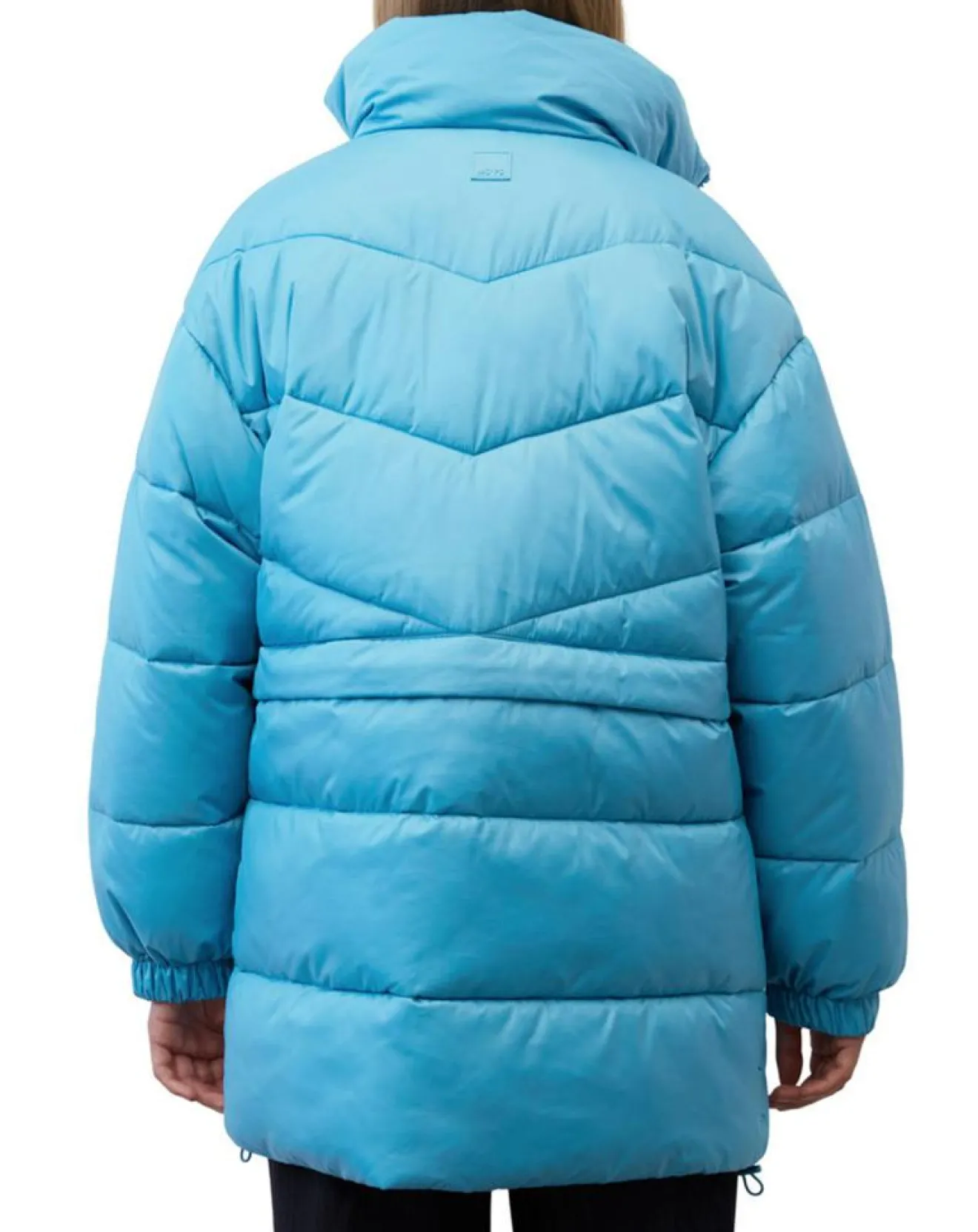 Sale Marc O'Polo Doudoune amovible bleue