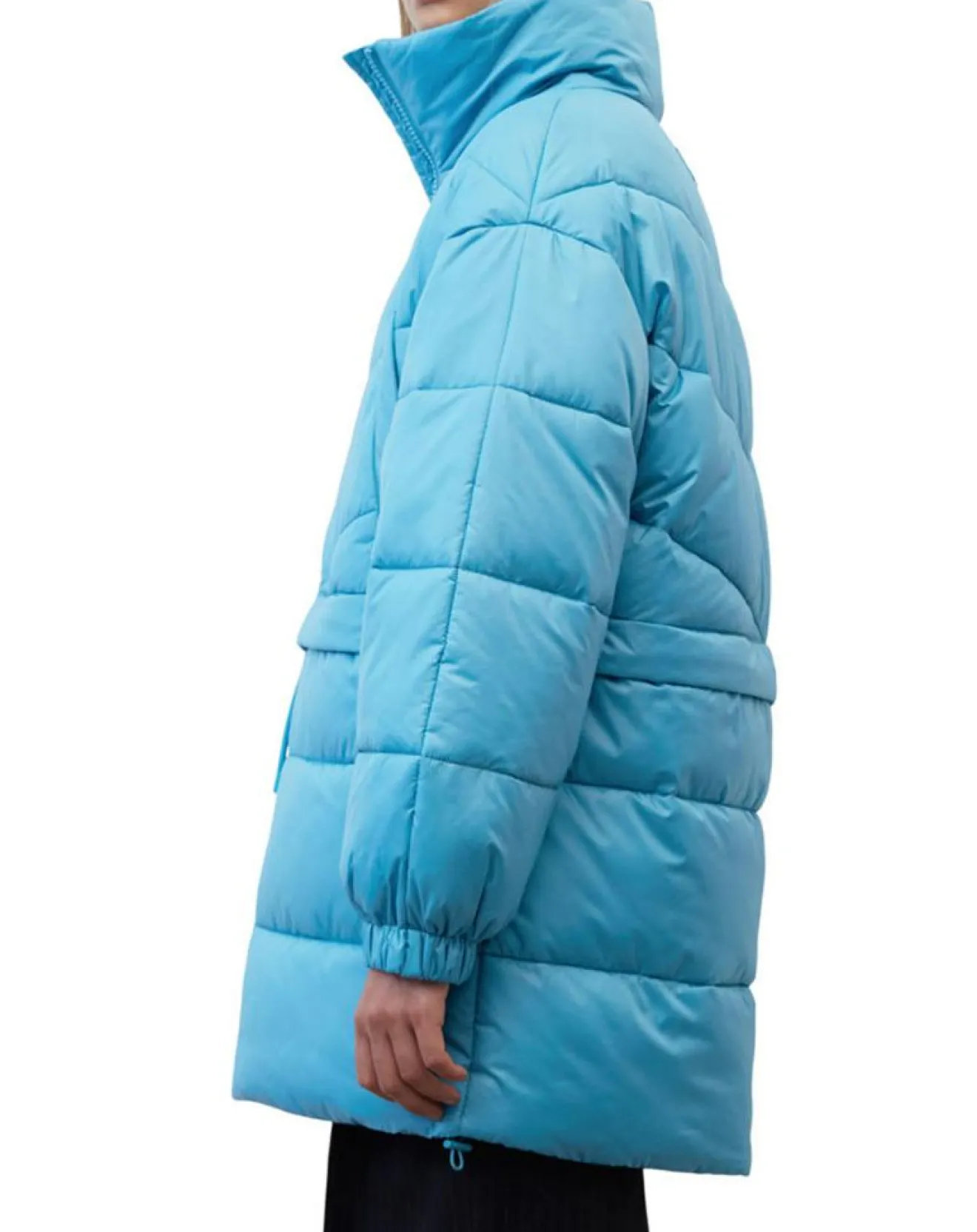 Sale Marc O'Polo Doudoune amovible bleue