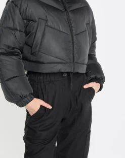 Clearance Marc O'Polo Doudoune amovible noire