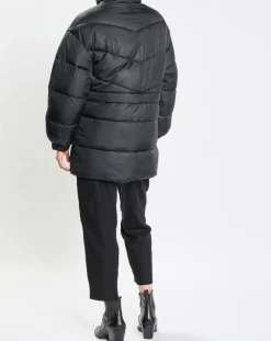 Clearance Marc O'Polo Doudoune amovible noire