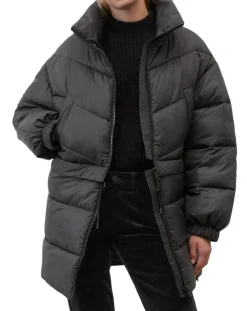 Clearance Marc O'Polo Doudoune amovible noire