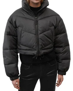 Clearance Marc O'Polo Doudoune amovible noire