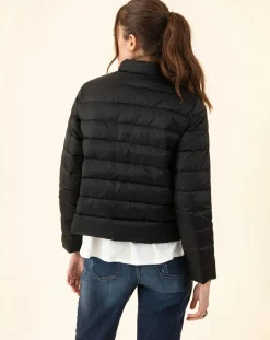 Indies Doudoune Cleo noire