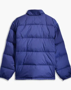 Homme Levi's® Doudoune courte Fillmore bleue