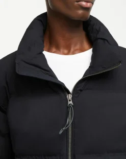 Outlet Gant Doudoune courte noire