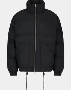 Outlet Gant Doudoune courte noire