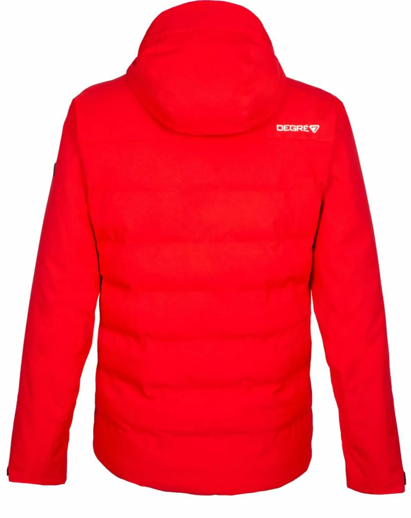 Homme Degré 7 Doudoune de ski bi-stretch Valier incandescent