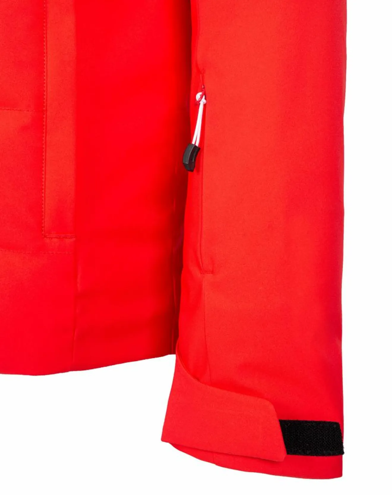 Homme Degré 7 Doudoune de ski bi-stretch Valier incandescent