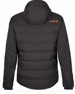 Degré 7 Doudoune de ski bi-stretch Valier noire