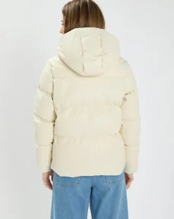 New Zapa Doudoune Diona écrue