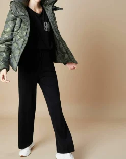 Sale Belair Doudoune Disley kaki