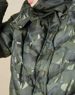 Sale Belair Doudoune Disley kaki