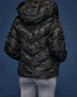 New Belair Doudoune Disley noire