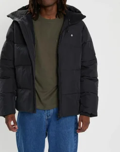 Homme Element Doudoune Dulcey Puff 2.0 noire