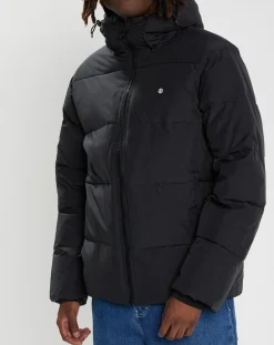 Homme Element Doudoune Dulcey Puff 2.0 noire