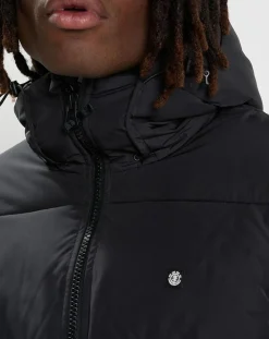 Homme Element Doudoune Dulcey Puff 2.0 noire