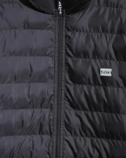 Homme Levi's® Doudoune fine Presidio pliable noire