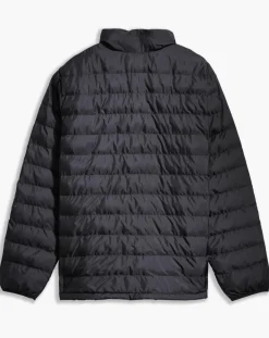 Homme Levi's® Doudoune fine Presidio pliable noire