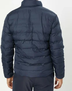 Online Hackett London Doudoune Gfg unie bleu foncé