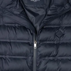 Online Hackett London Doudoune Gfg unie bleu foncé