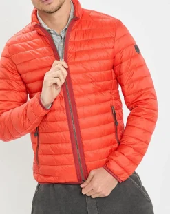 Homme Marc O'Polo Doudoune light manches longues rouge
