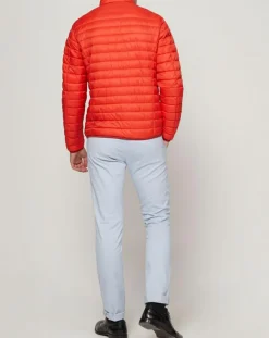 Homme Marc O'Polo Doudoune light manches longues rouge