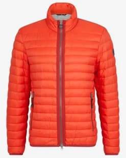 Homme Marc O'Polo Doudoune light manches longues rouge