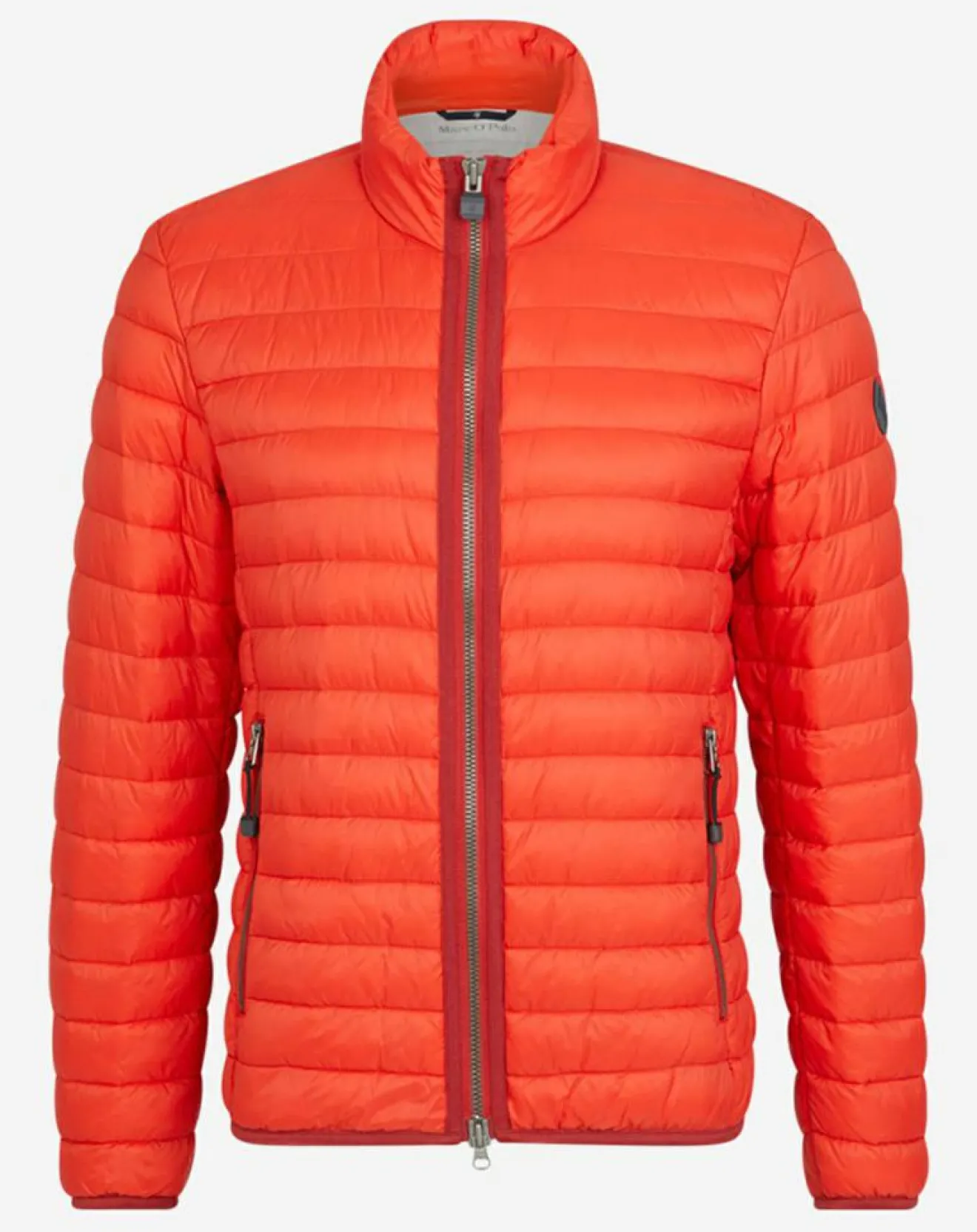 Homme Marc O'Polo Doudoune light manches longues rouge
