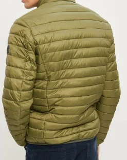 New Marc O'Polo Doudoune light manches longues kaki